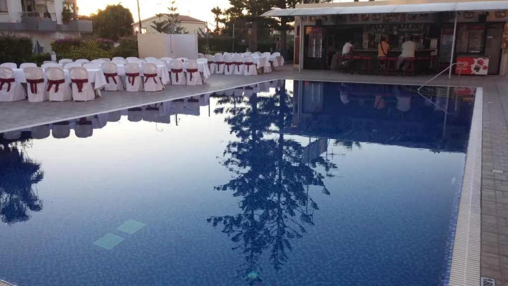 Pool, Napa Prince Hotel Apartments, Cyprus