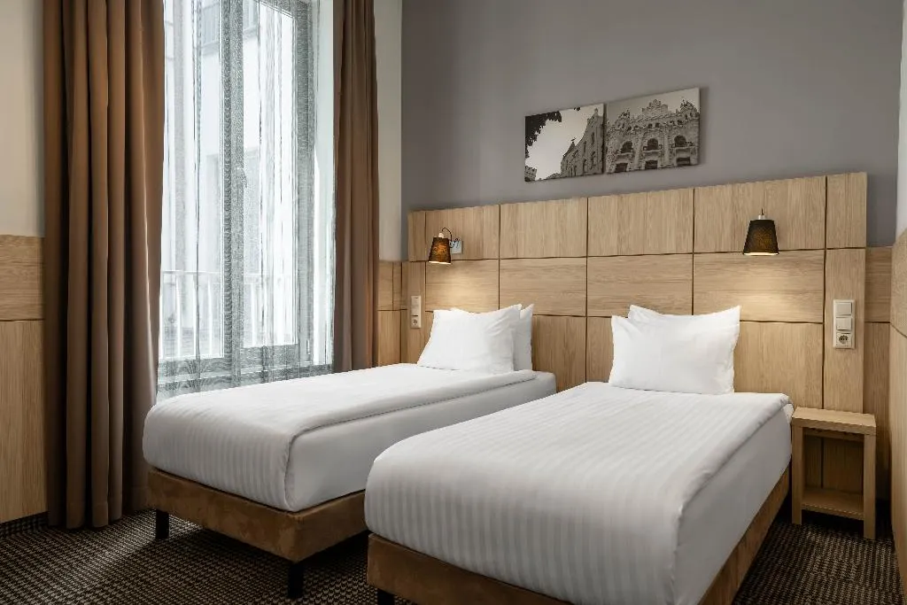 Double or Twin STANDARD Room, Wellton Centrum Hotel & SPA, Riga