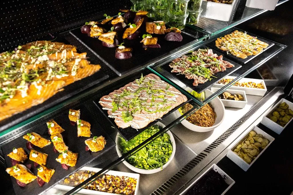 Restaurant, nhow Amsterdam RAI, Amsterdam