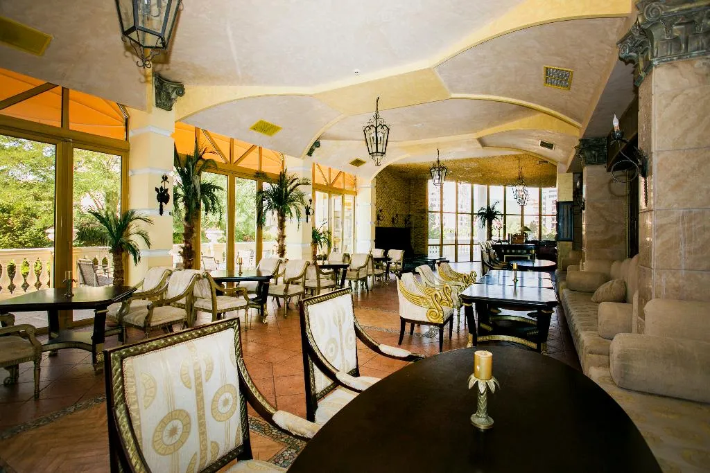 Bar, Imperial Palace, Bourgas