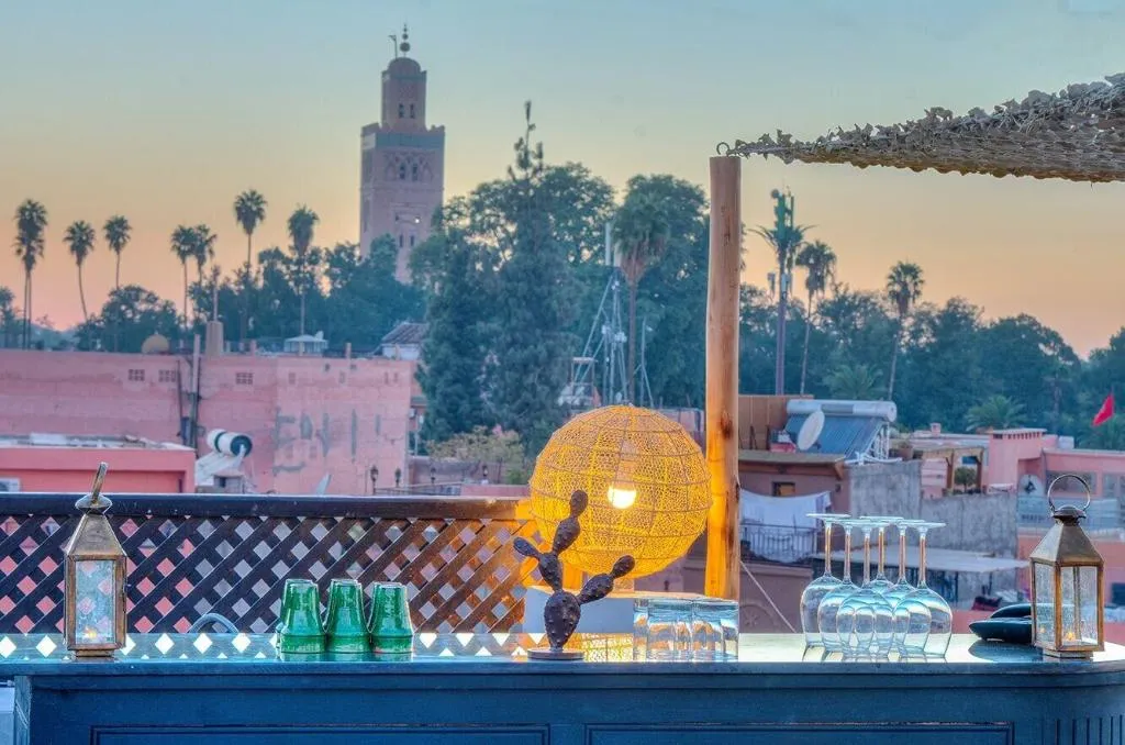 Restaurant, Riad Art & Emotions Boutique Hotel & Spa, Marrakech