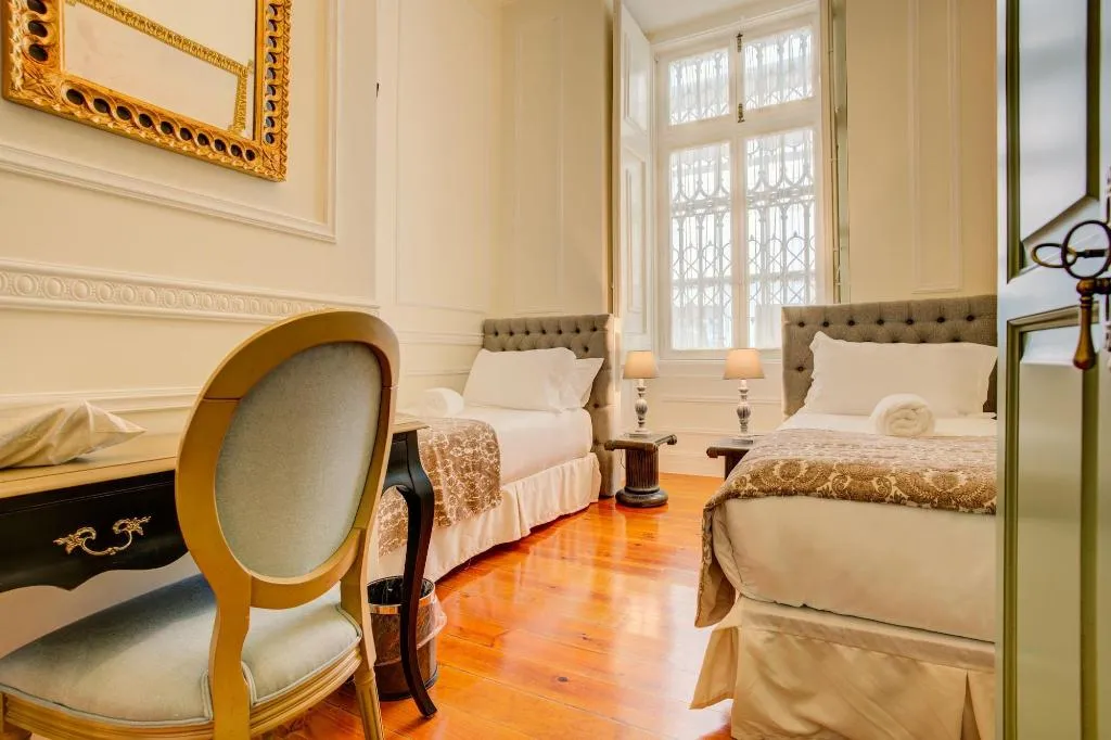 Room, Palácio das Especiarias, Lisbon