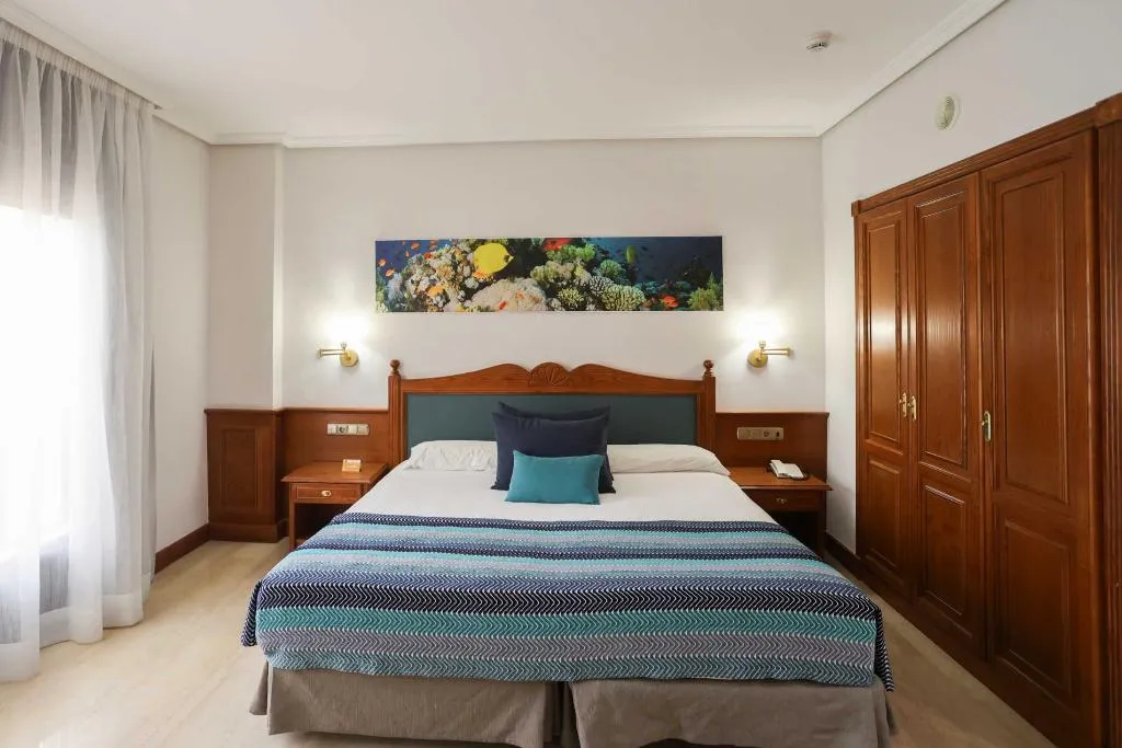Double or Twin STANDARD Room, Zentral Center - Adults Only, Tenerife