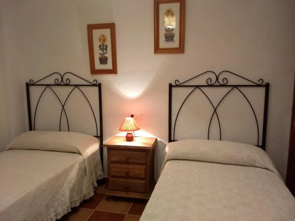 Room, Apartamentos Rurales Mirador de Jubrique, Costa Del Sol