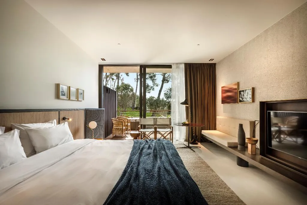 DOUBLE PREMIUM Room, Grand Park Hotel Rovinj by Maistra Collection, Istria