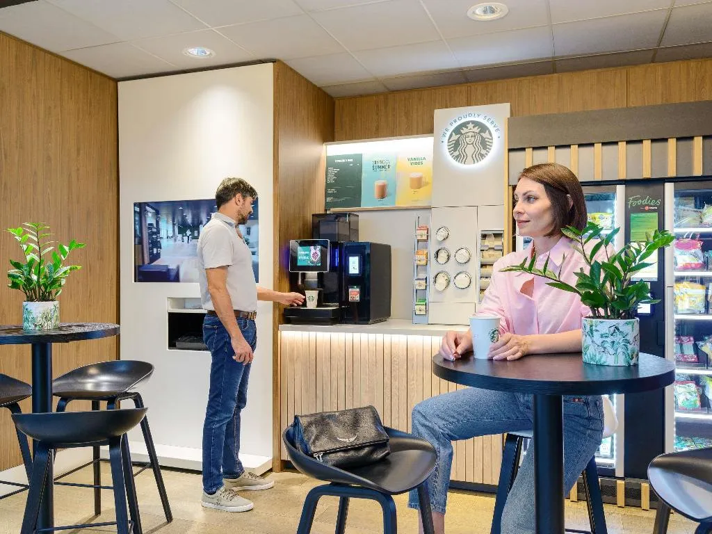 Bar, Novotel Milano Linate Airport, Milan
