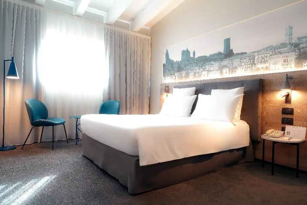Room, Mercure Bergamo Centro Palazzo Dolci, Milan