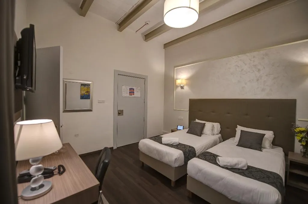 Double or Twin STANDARD Room, Europa Hotel Malta, Malta