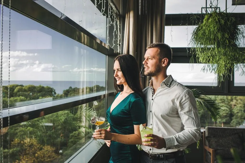 Bar, Jurmala Spa & Conference Centre, Riga