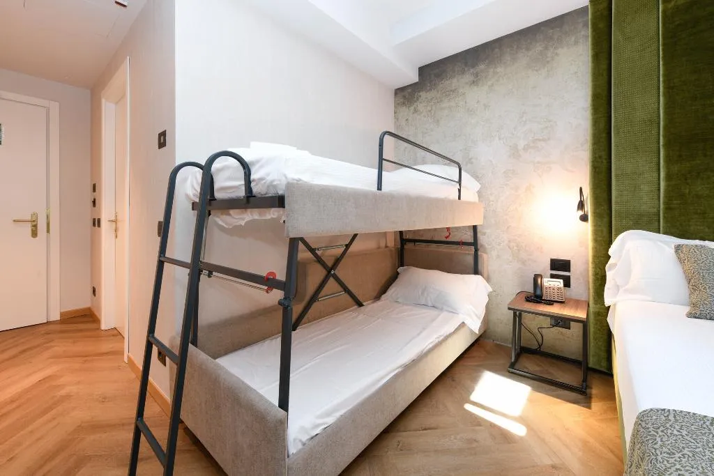 QUADRUPLE COMFORT Room, Palazzo Santo Spirito, Milan