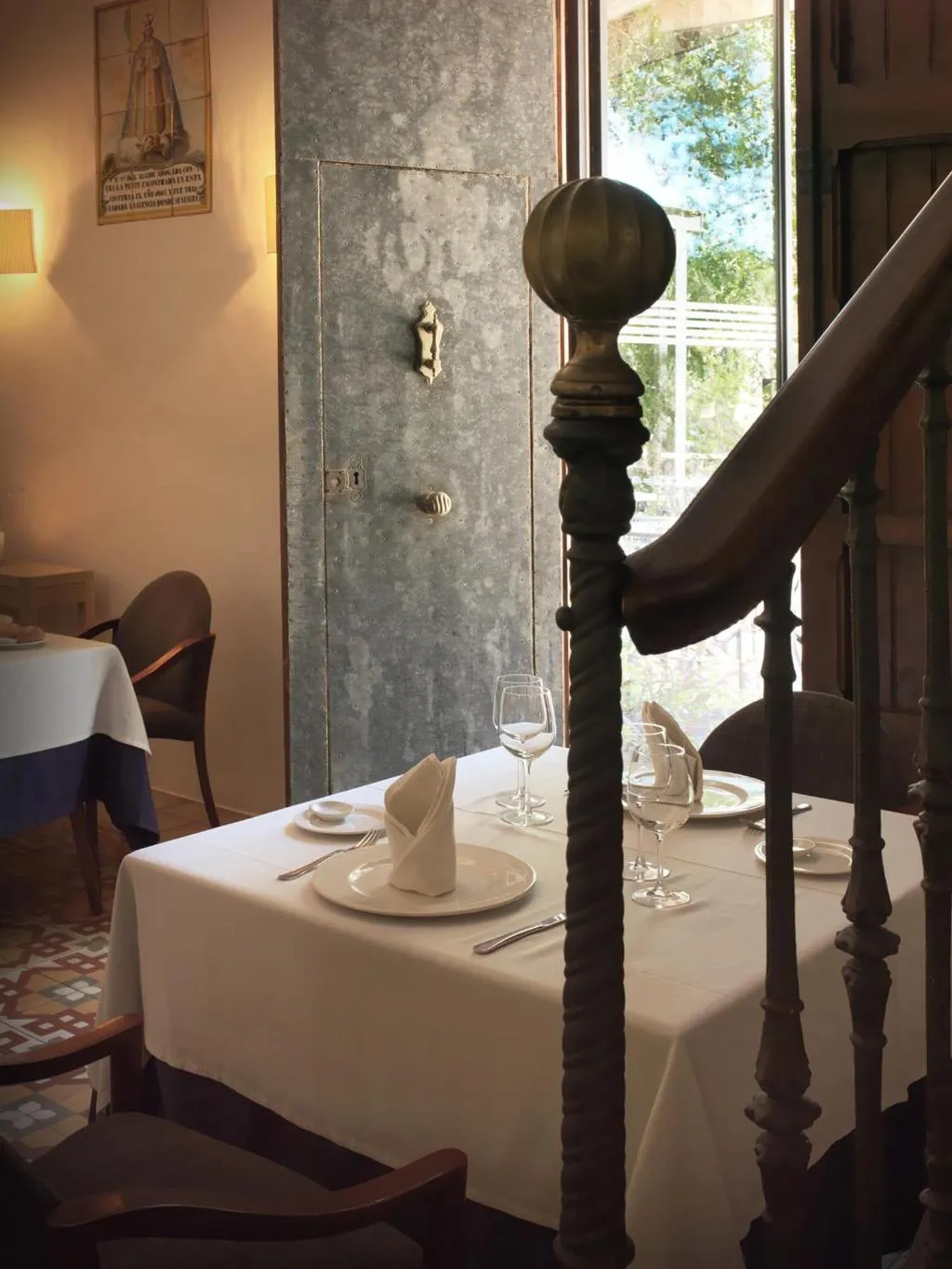 Restaurant, Mont-Sant, Valencia