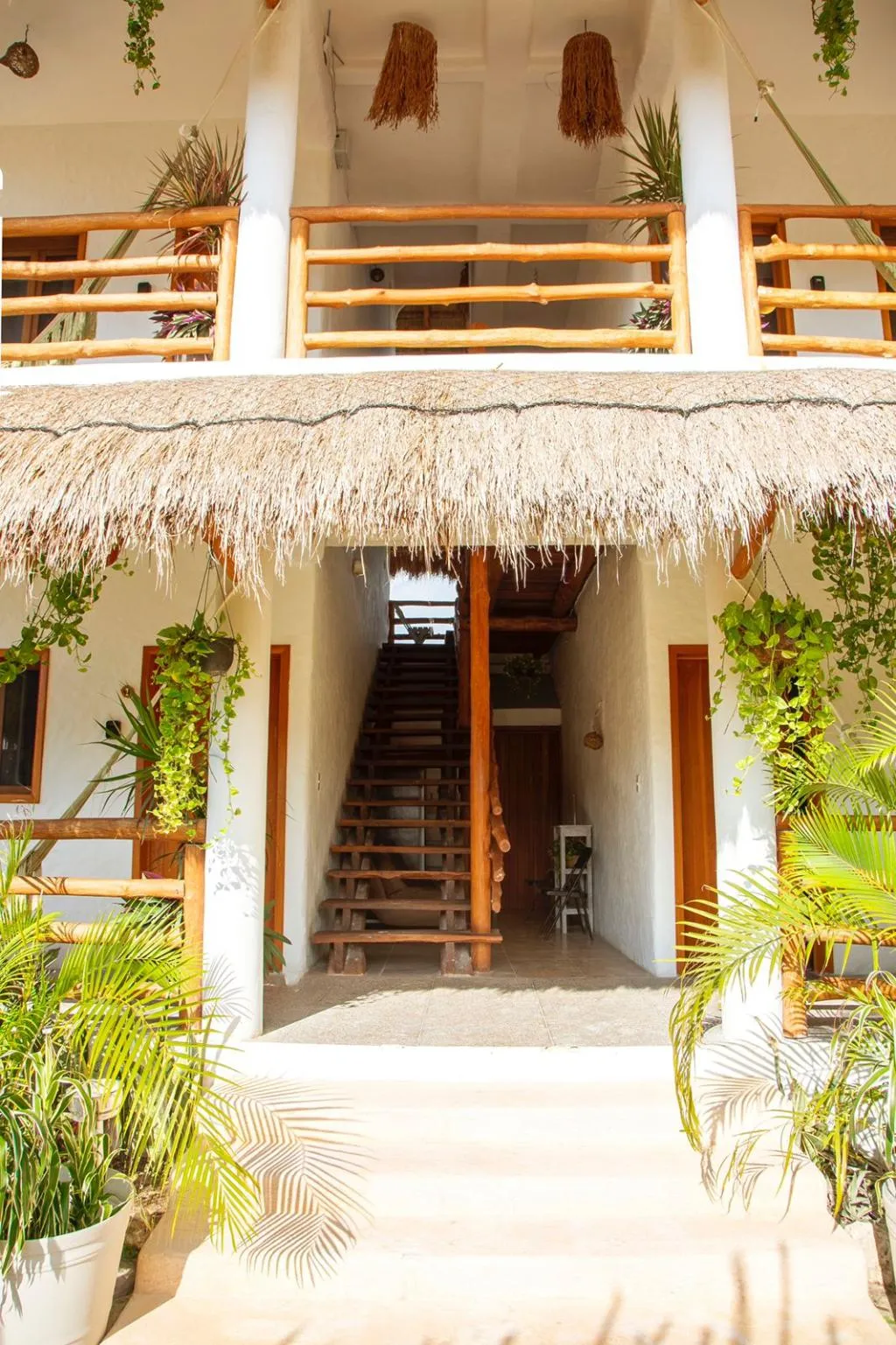 General view, Aak Estudios Holbox, Cancun Area
