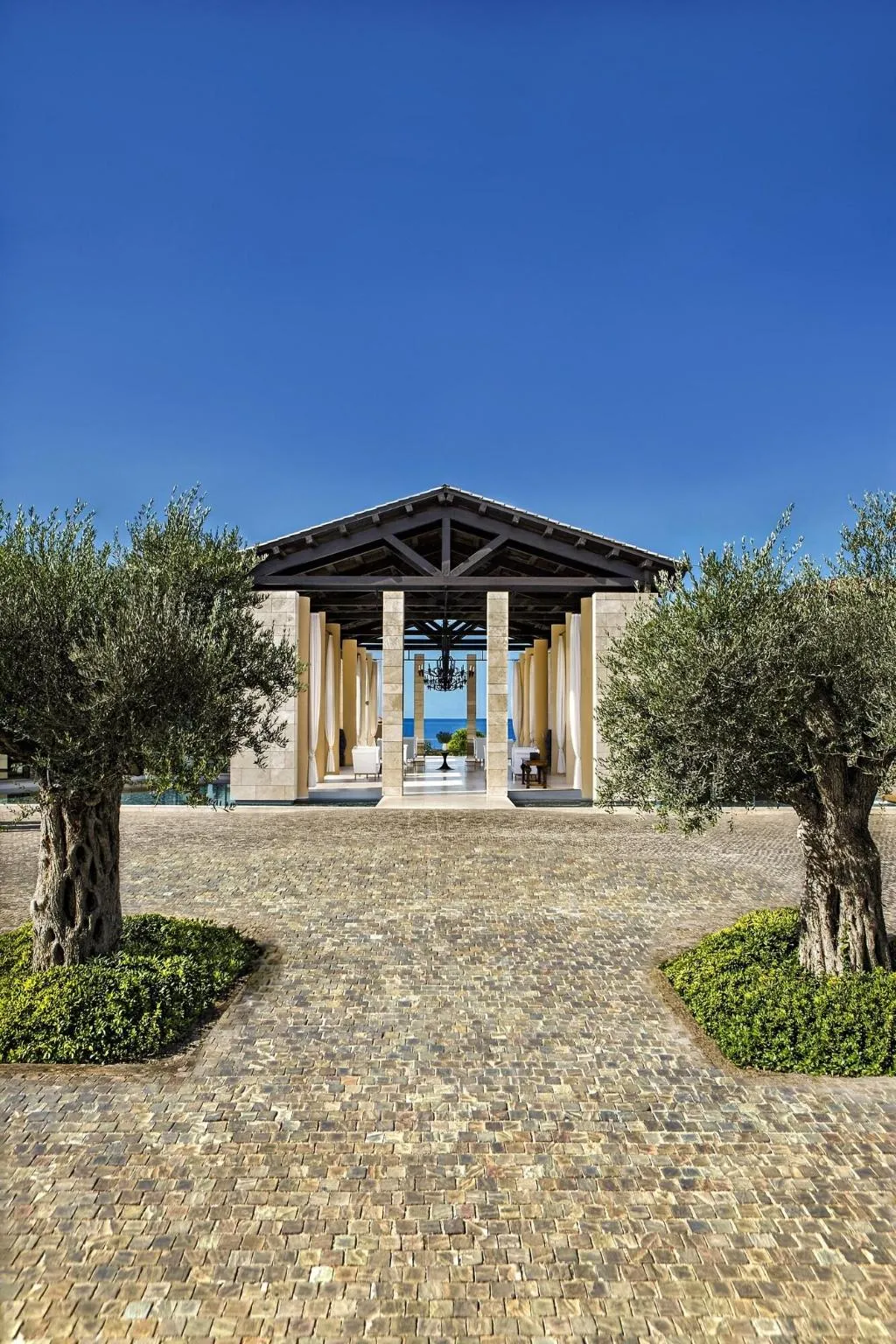 General view, The Romanos, A Luxury Collection Resort, Kalamata