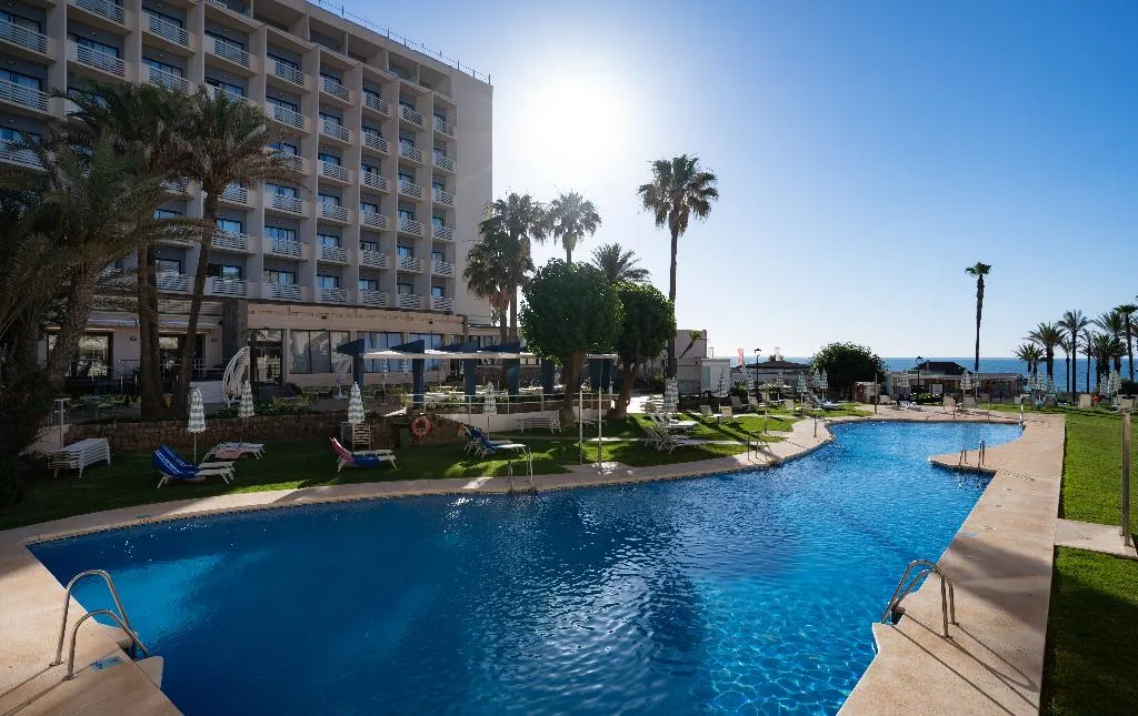 General view, Medplaya Pez Espada, Costa Del Sol