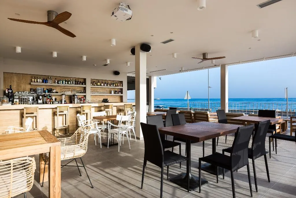 Restaurant, Ammos Suites, Crete