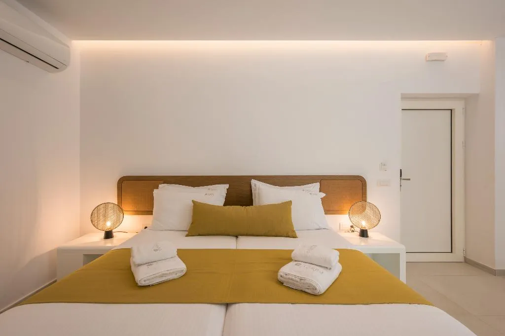 DOUBLE SUPERIOR Room, Tarra Seaside Hotel, Crete
