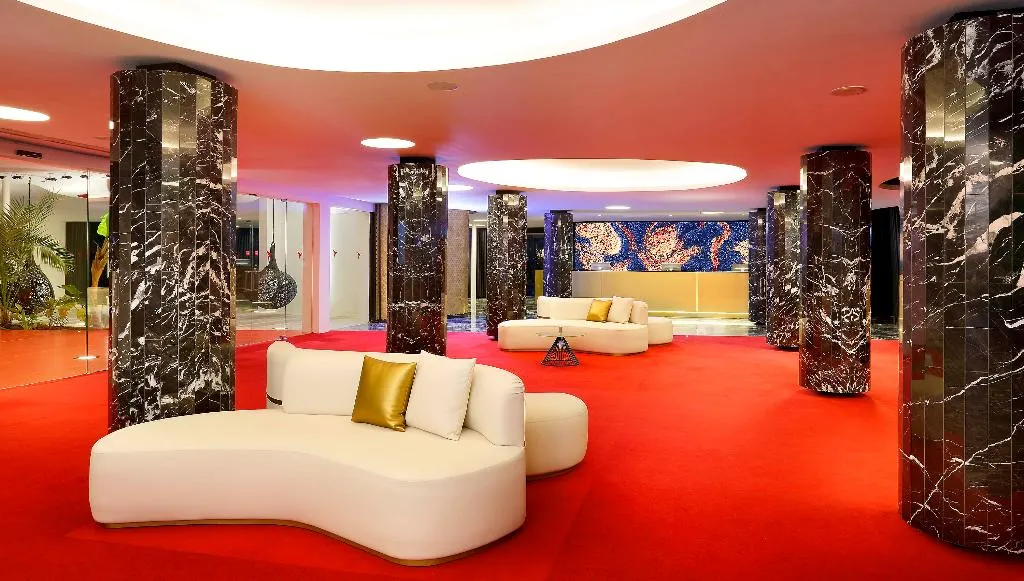 Lobby, The Unexpected Ibiza Hotel, Ibiza