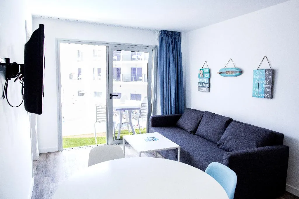 APARTMENT POOL VIEW Room, Surfing Colors, Fuerteventura
