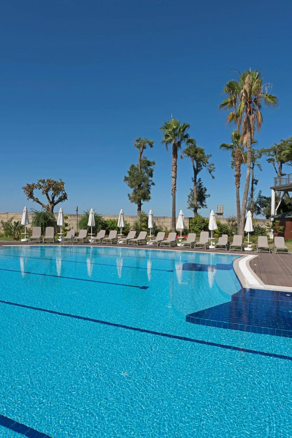 Pool, Grand Kaptan, Antalya