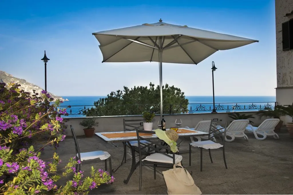 General view, Alcione Residence, Naples