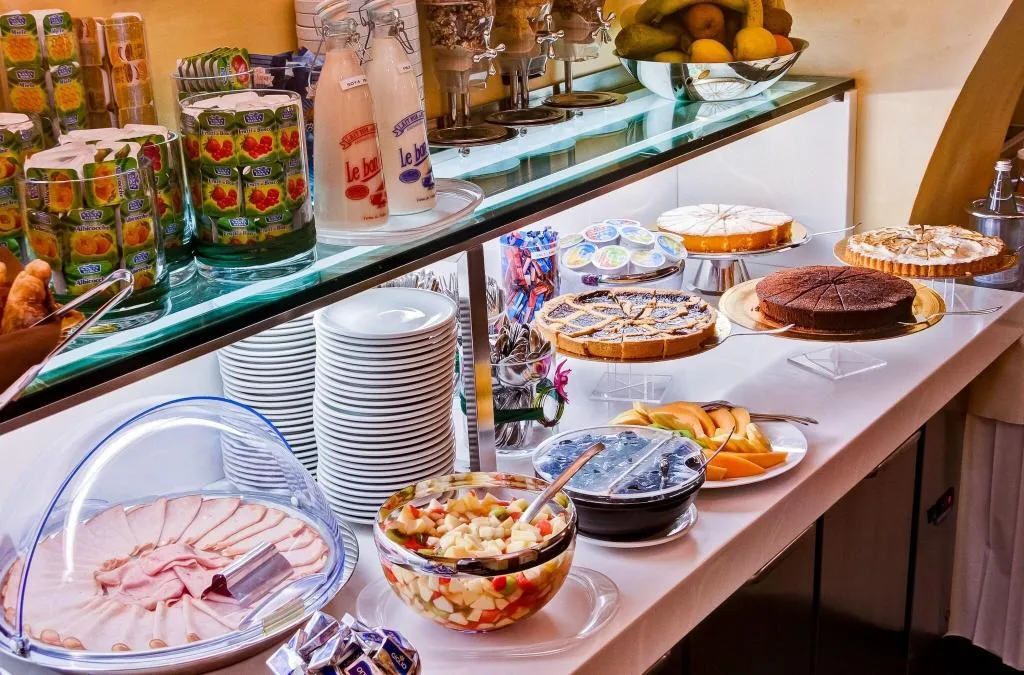 Restaurant, Crosti, Rome