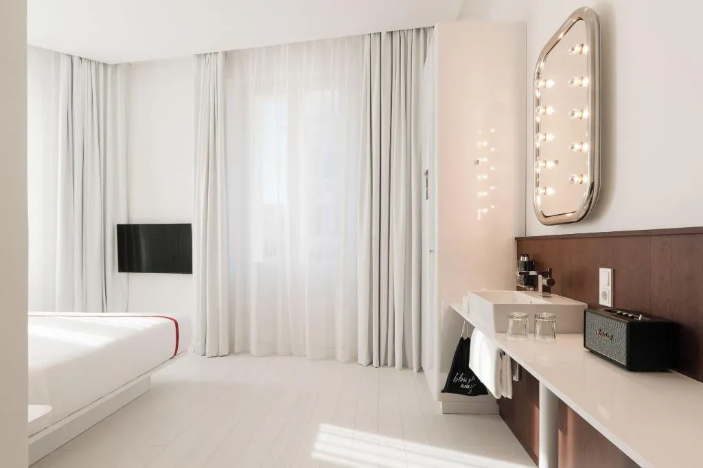 Room, Ruby Giulia Hotel Rome, Rome