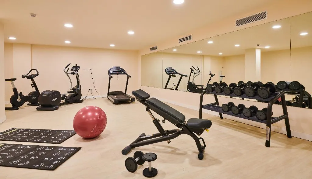 Sports and Entertainment, Hotel Sabina Playa, Majorca