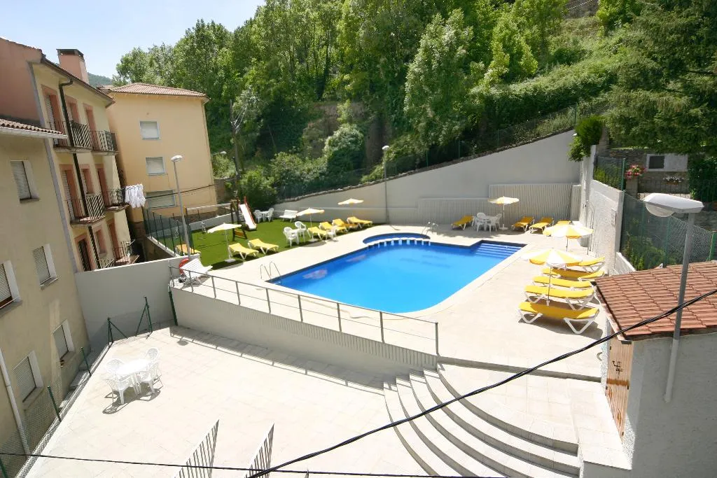 Pool, Sant Antoni, Barcelona