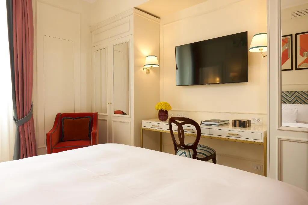 SUITE CLASSIC Room, Palazzo Ripetta, Rome
