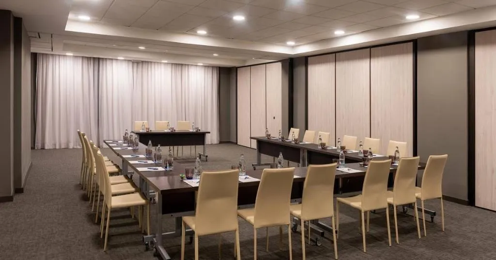 Conferences, Hotel Cádiz Paseo del Mar, Affiliated by Meliá, Costa De La Luz