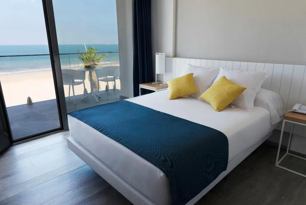 Double or Twin OCEAN FRONT Room, Hotel Agaró Chipiona, Costa De La Luz