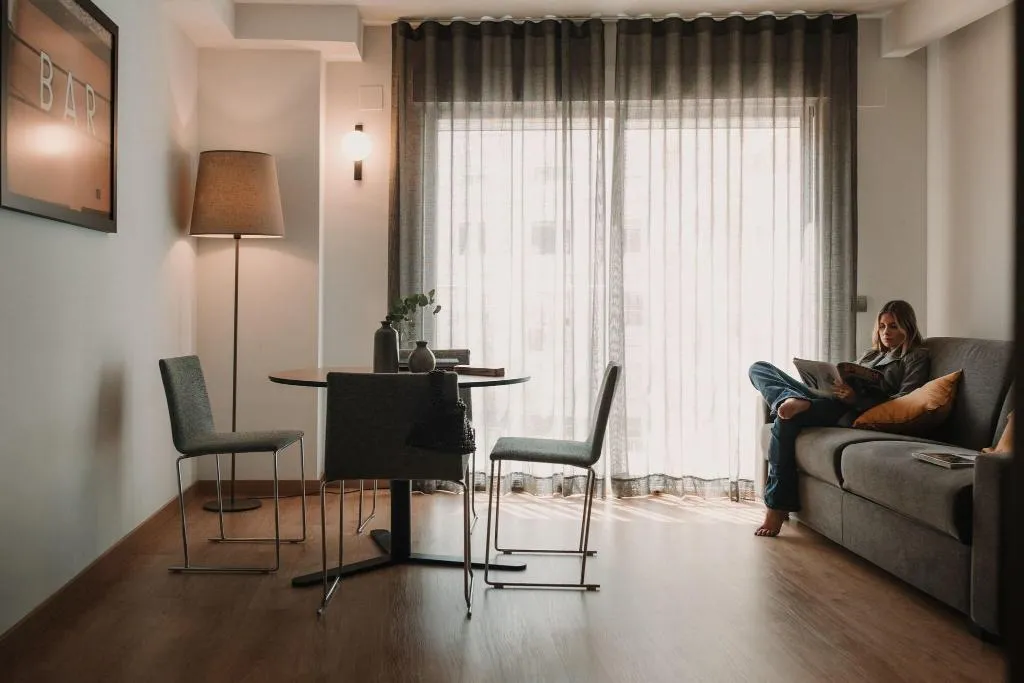 DOUBLE PENTHOUSE Room, Parker The Urban Flats, Valencia