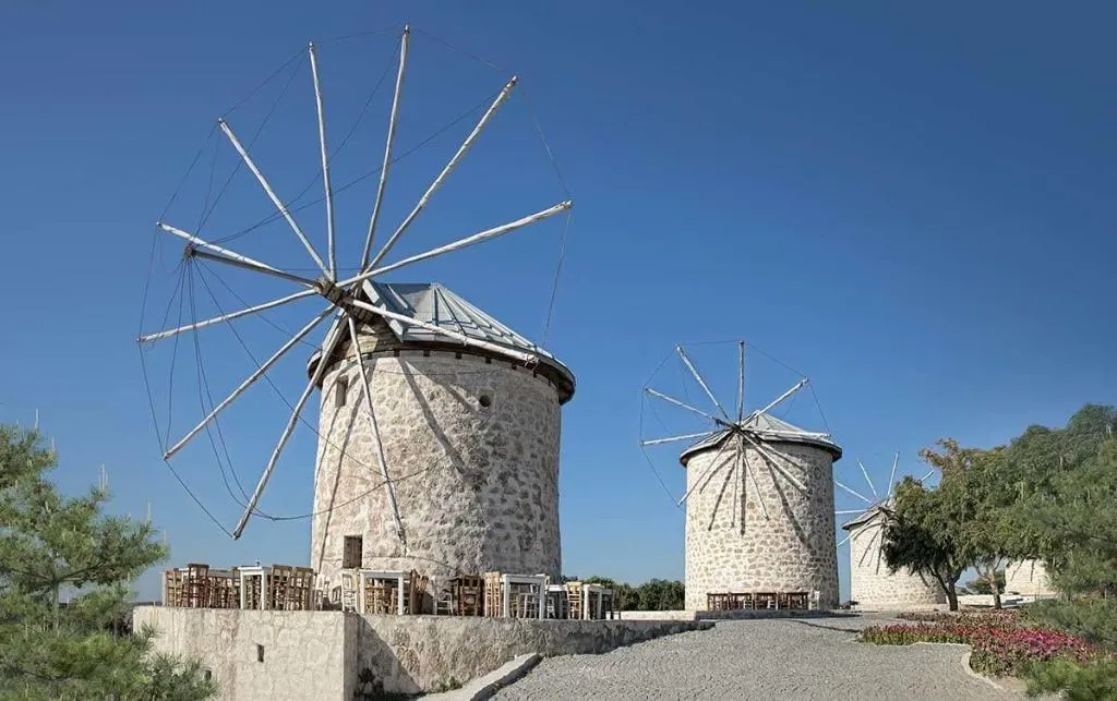 General view, Marigold Apart, Izmir