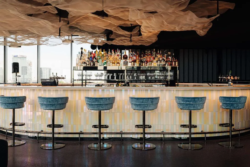 Restaurant, DoubleTree by Hilton Amsterdam Centraal Station, Amsterdam
