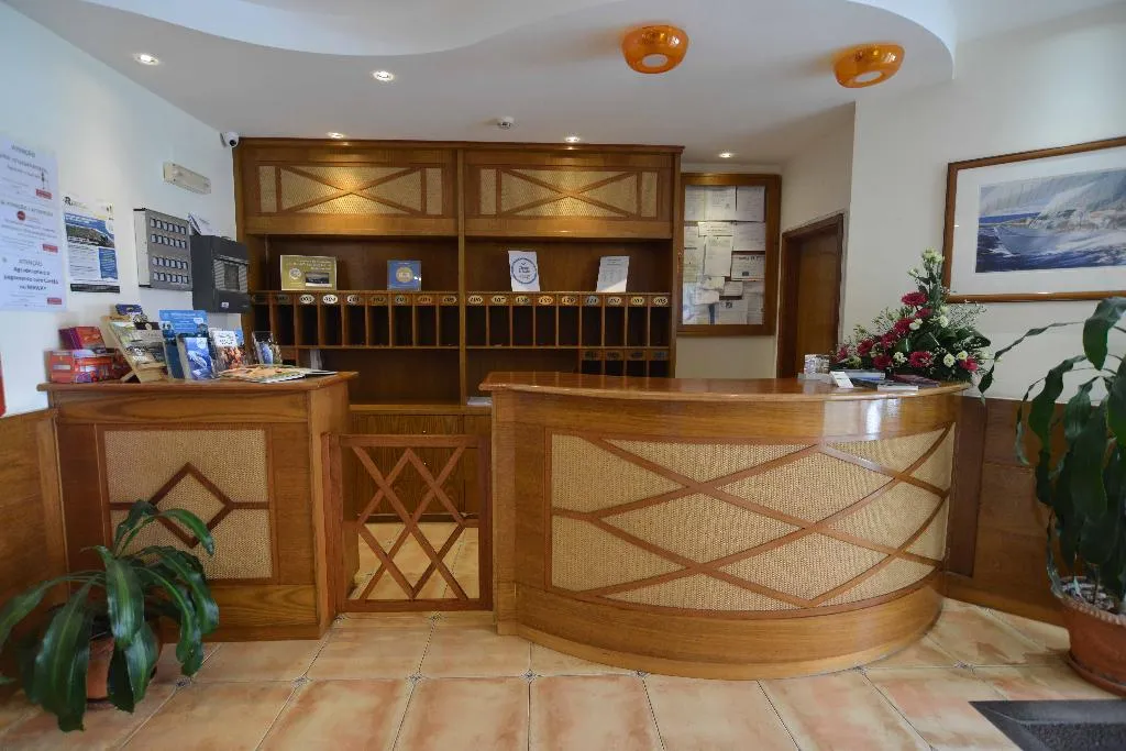 Lobby, Salgueiro, Madeira
