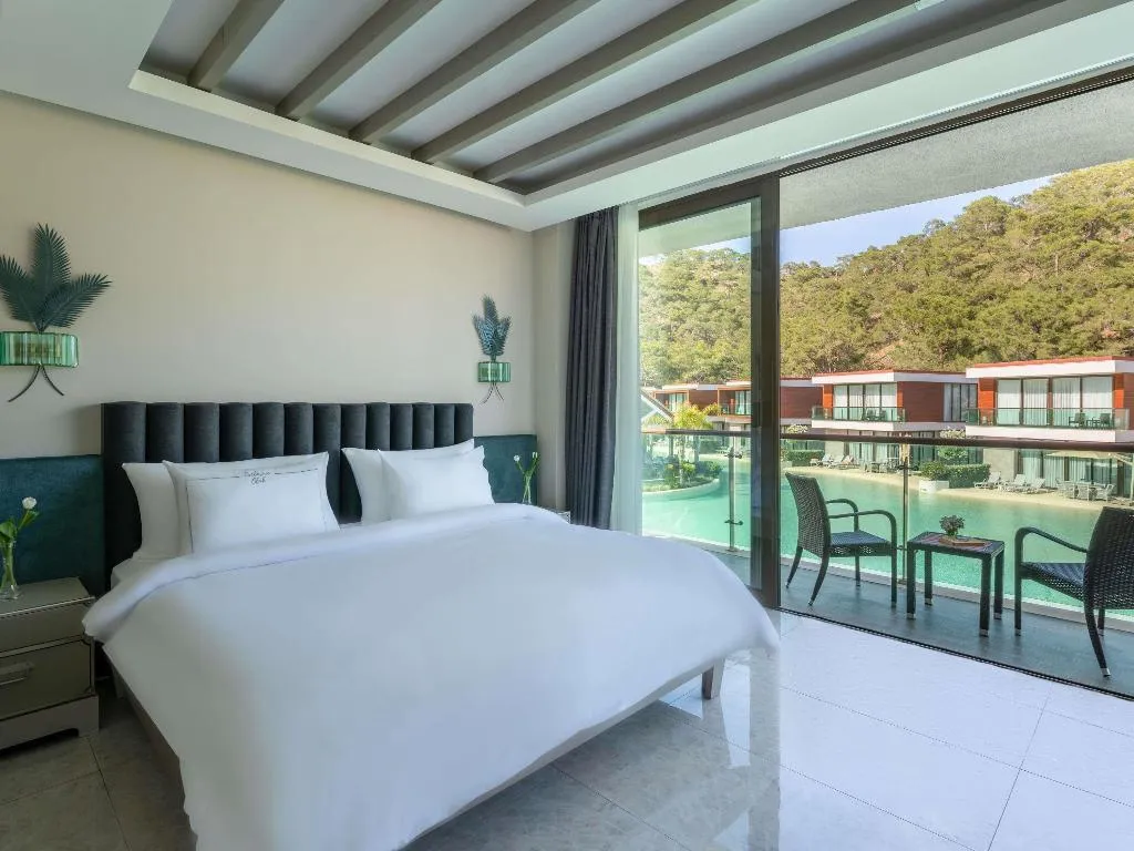 VILLA EXECUTIVE Room, Rixos Premium Tekirova L.O.L ThemePark Free Access, Antalya