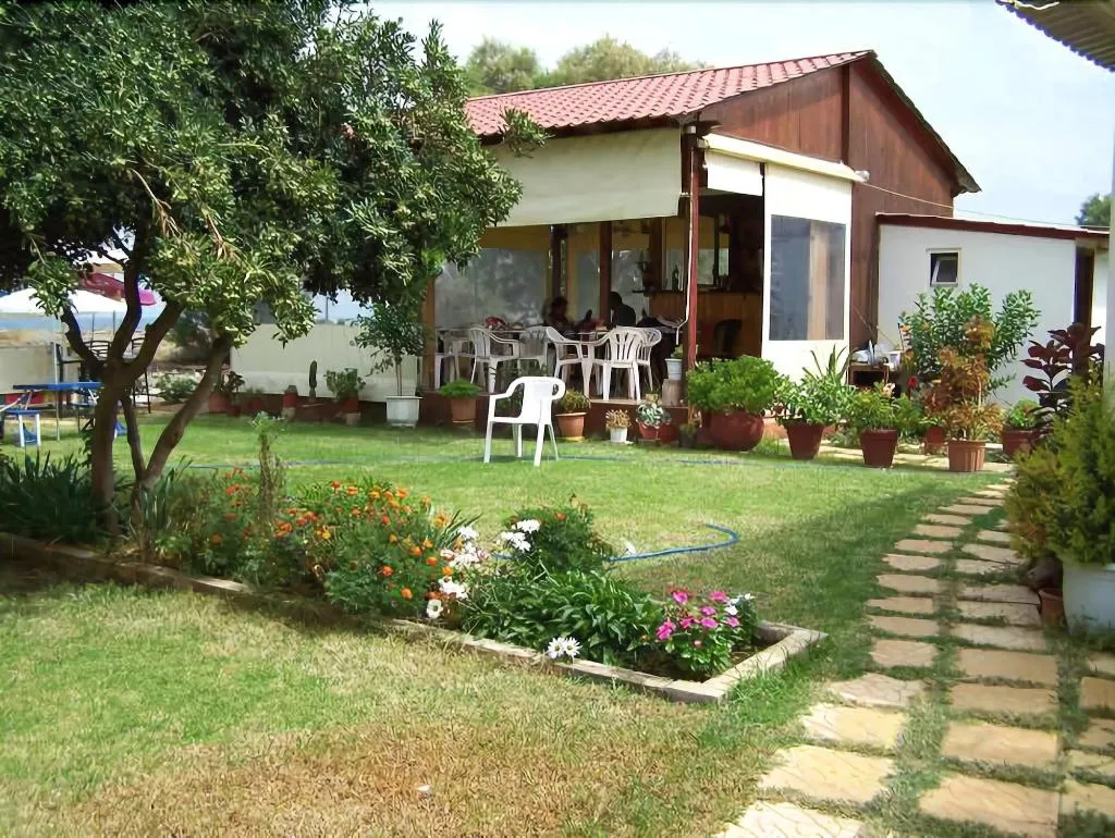 General view, Baladinos Apartments, Crete