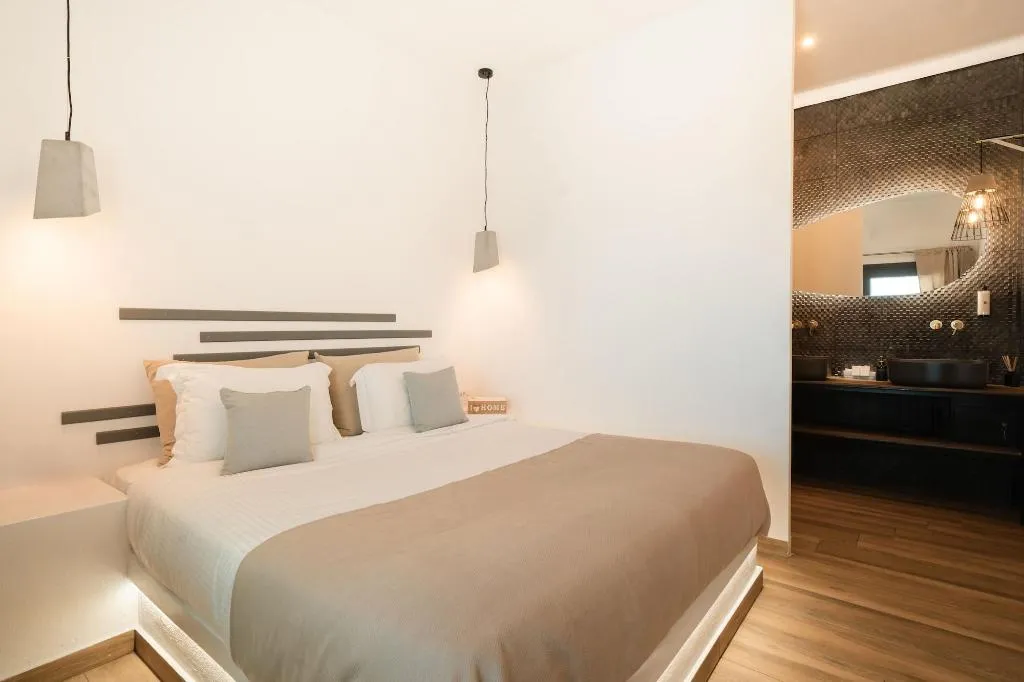 Room, Belle etoile Villas, Santorini