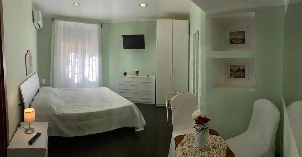JUNIOR SUITE SUPERIOR Room, Piazza Istria - Gh B&B, Rome