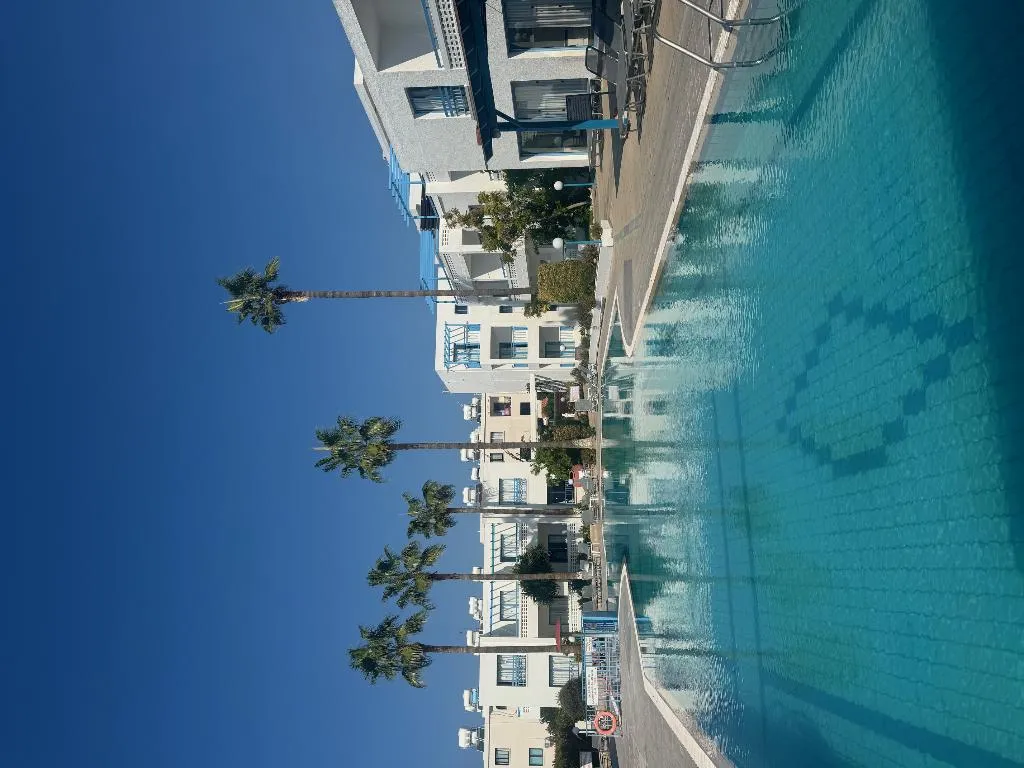 Pool, Kefalonitis Apartments, Cyprus