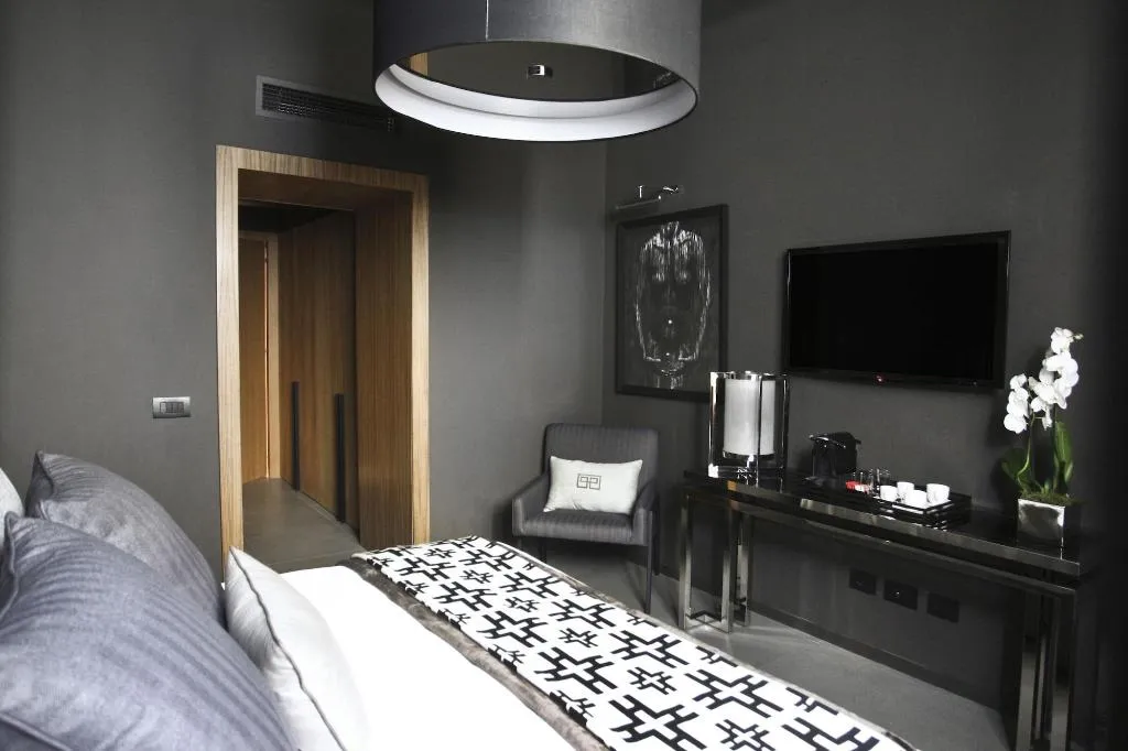 Room, Parioli Place, Rome
