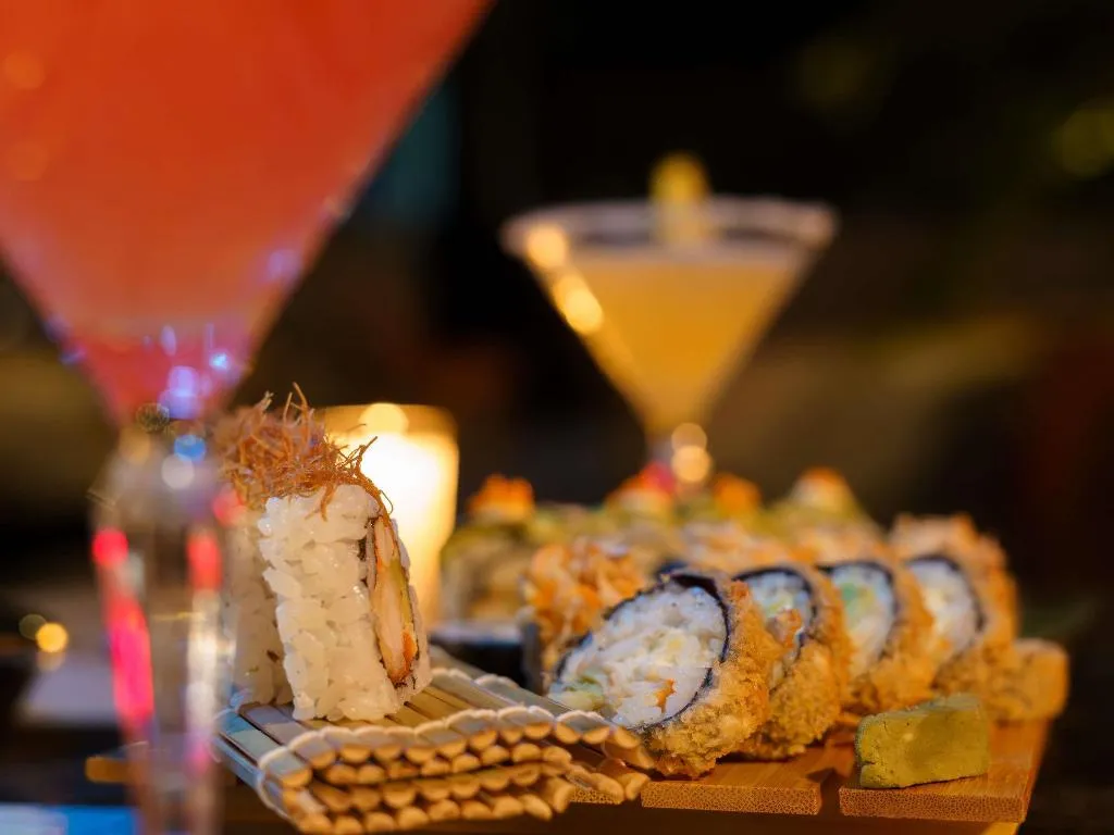 Bar, Sofitel Agadir Royal Bay Resort, Agadir