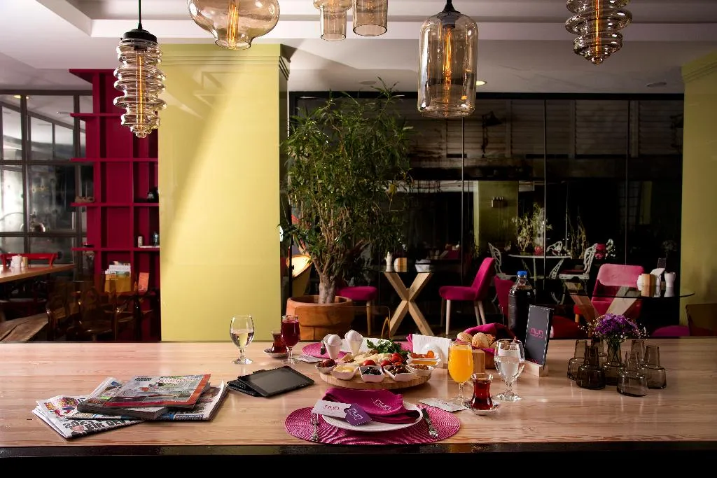 Lobby, Nun By Laren Hotels, Antalya