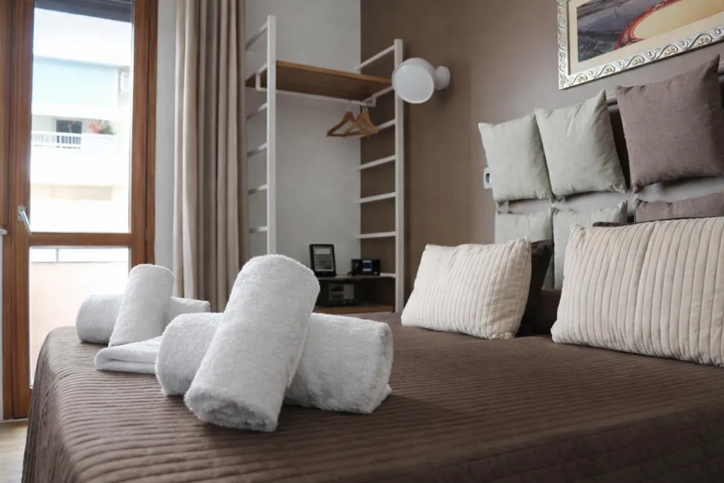 Double or Twin STANDARD Room, Hotiday Firenze Vespucci, Florence