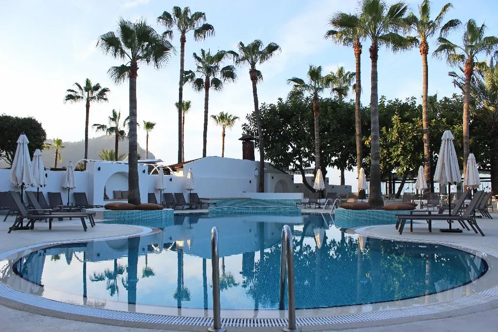 Pool, Savk, Antalya