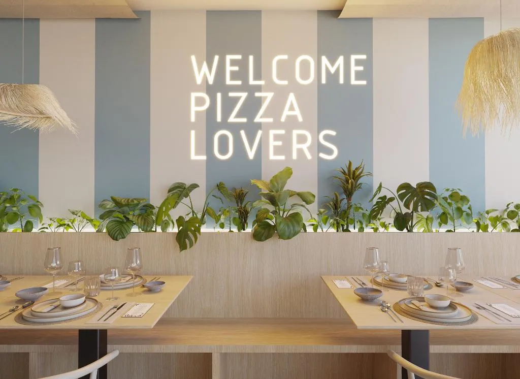 Restaurant, Saulo By Puro, Majorca
