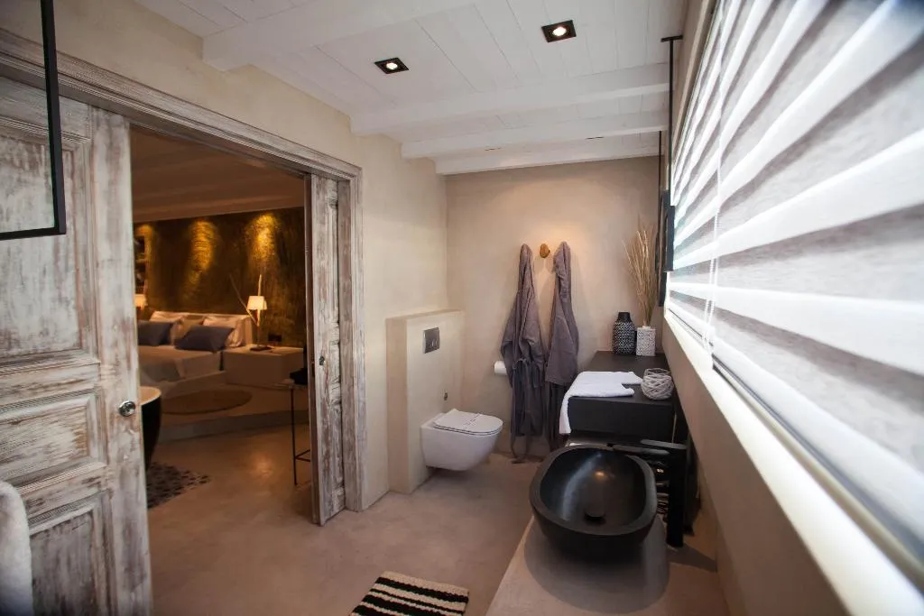 SUITE DELUXE SEA VIEW Room, Evilion, Thessaloniki