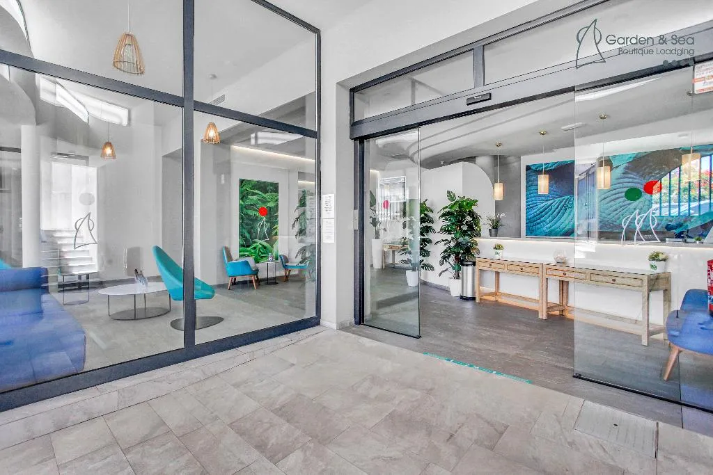 Lobby, Garden and Sea Boutique Lodging by LIVVO, Fuerteventura