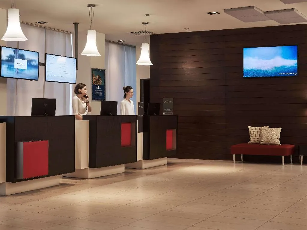 General view, Novotel Athenes, Athens