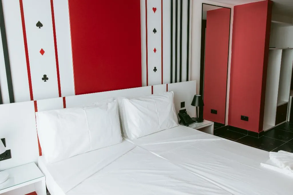 Double or Twin WITH BALCONY Room, Vegas Resort, Malta
